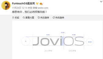 vivo新系统曝光,命名为 Jovi OS,革新不忘老机型,统统适配