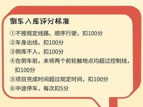 7月科二难度再升级 最新考试标准扣分规则务必看完