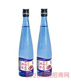 金牛栏北京二锅头酒42度480mlx12瓶全国招商中