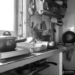 老家的厨房