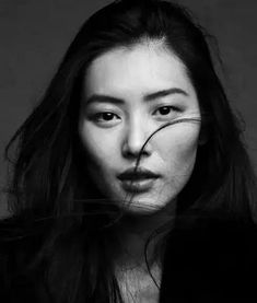 刘雯的八字命理分析 凭什么是亚洲最吸金女模特