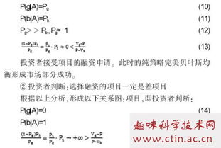 项目风险毕业论文