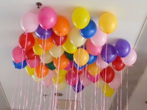 婚房布置 气球装饰婚房实用小技巧
