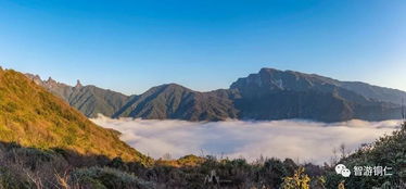 注意 4月20日梵净山景区暂停营业,咋回事