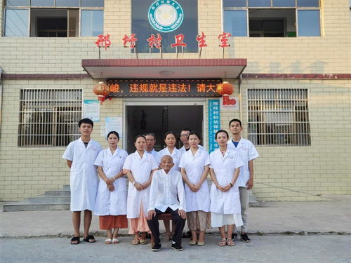 中国医师节,湖北的这位乡村医生获 国家最美医生 称号