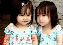 蛇年新生双胞胎取名 200对吉祥有内涵双胞胎姐妹名 