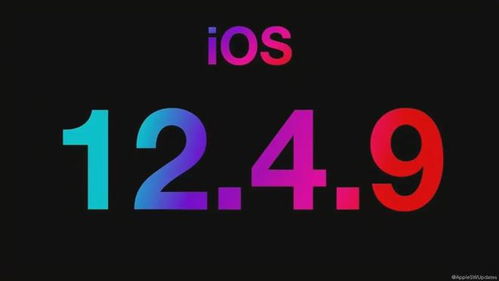 苹果发布iOS 14.2 12.4.9正式版,升级了吗