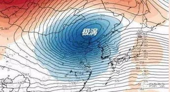 为何冬季刮偏北风就降温呢 