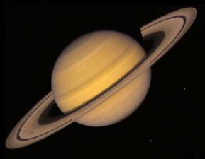 天蝎座日食引发的土星感想 