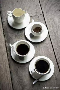咖啡中蕴藏着人生哲学,一杯咖啡的味道