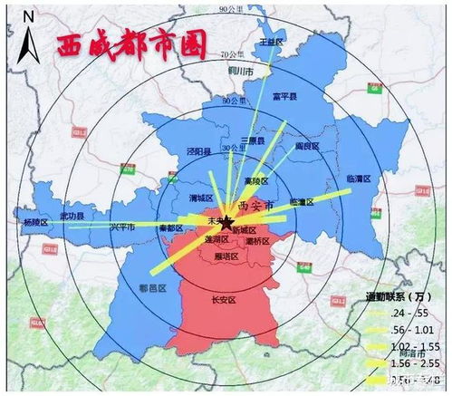 西安市常住人口