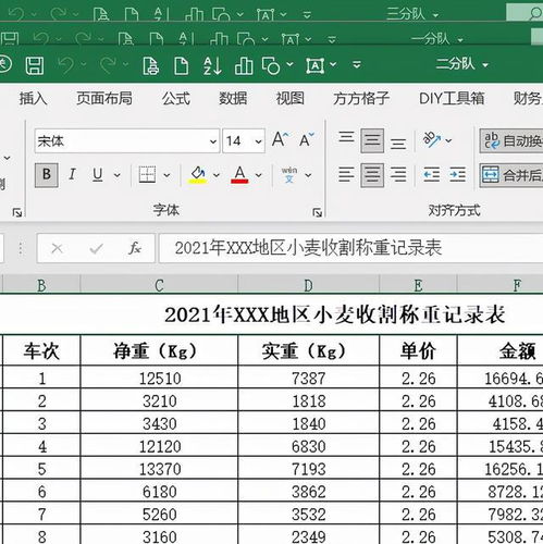 汇总表格怎么做好看