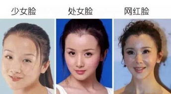 网红脸2.0版 No 人家可是正宗的青春处女脸