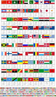 世界各国国旗一览表 搜狗图片搜索