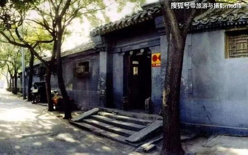 北京的文脉,文化街景之最 连老舍先生都赞不绝口 中