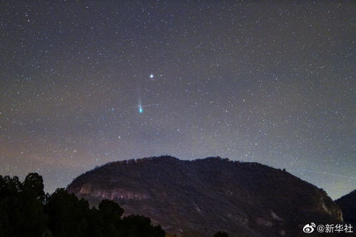 有望成为 年度最亮 的彗星即将拜访地球 它长啥样
