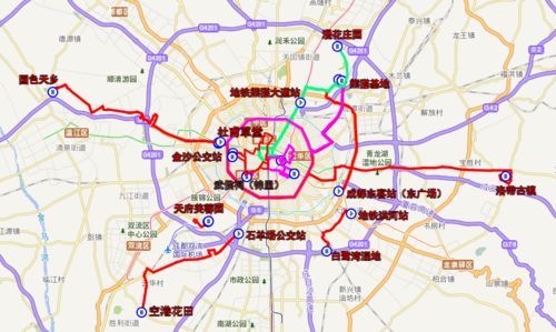 从天府广场出发到锦里坐地铁方便还是公交车，又怎么坐呢？具体路线急需谢谢。