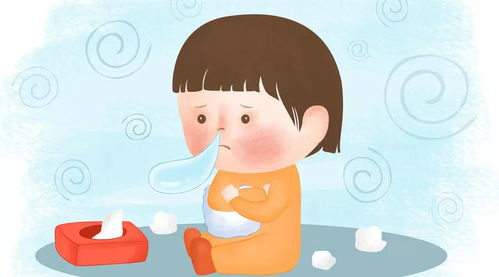 孩子鼻子总是一吸一吸的,是有鼻炎吗