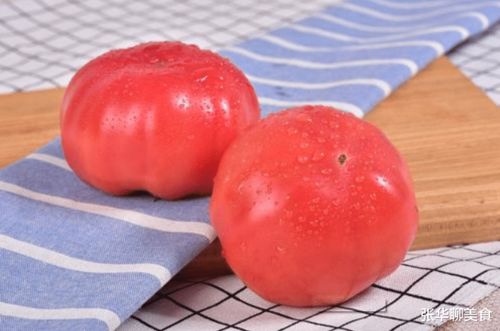 买西红柿,总是担心买到 催熟 的 菜农 有这4个特征就放心买