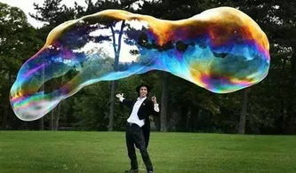 泡泡运动益智又有趣，你知道泡泡是什么运动吗？