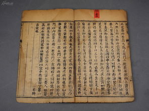 清乾隆精刻本 4册4卷全,大开本的极少见,清代风水大师赵九峰所著,最具权威性的古今堪舆典籍,被风水届人士称为 扛鼎之作,阳宅 就是家的意思 大16开本,初刻初印 