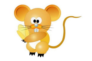 生肖鼠对应的生肖属相表(属鼠的最配属什么的,属老鼠和什么属相最配)