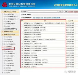 怎么在证监会网站上查询期货公司在职人员名单