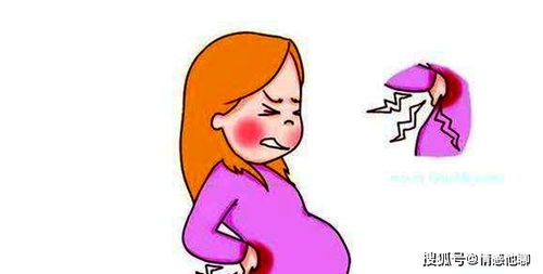 原创孕晚期，小宝贝可能“提前发动”，若孕妈有这3种“感觉”要待产