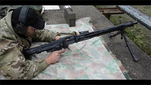 mg42(使命召唤18先锋MG42武器评测MG42配装推荐)