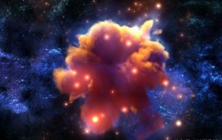 宇宙并非由奇点爆炸而来,美国科学家提出新理论,引科学界轰动 