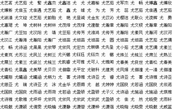 名字大全 起名大全 姓名大全 宝宝起名改名 百家姓氏起源查询 