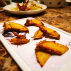 新莲记的黄金炸带鱼好不好吃 用户评价口味怎么样 上海美食黄金炸带鱼实拍图片 大众点评 