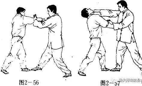 近身格斗术实战拳法图文教学