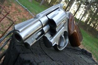 梵高自杀手枪遭拍卖,艺术界最著名武器,说说左轮手枪那些事