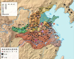 新学说声称 吴国 越国在长江以北 当代有一个铁证不同意