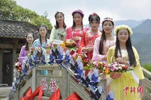 乞巧节是女孩子的节日(乞巧节女生)