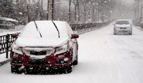 龙口公安发布预警提示 雨雪寒潮来袭