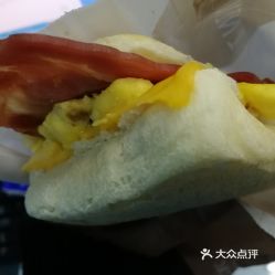 肯德基 赤峰店 的总汇培根炒蛋帕尼尼好不好吃 用户评价口味怎么样 上海美食总汇培根炒蛋帕尼尼实拍图片 大众点评 