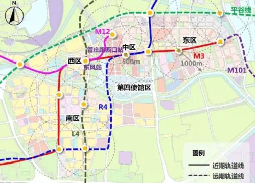 投资1.2万亿 亦庄 东坝及副中心收红利 北京强势板块清晰