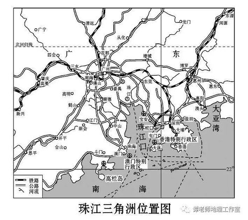 中国十个地理冷知识,附高中地理超清版54幅中国地图