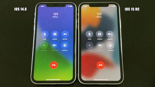 6款旧iPhone测试iOS14.8与iOS15性能差距 到底值得升级吗