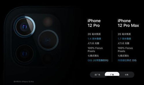 4 款新 iPhone 如何选