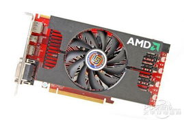 6850显卡属于什么水平(AMD Radeon HD 6850)