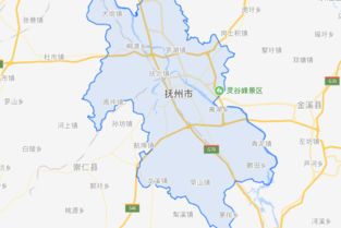 江西抚州临川连城乡