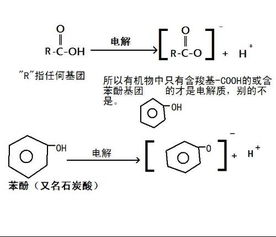 乙醇可以微量电离为什么不是电解质
