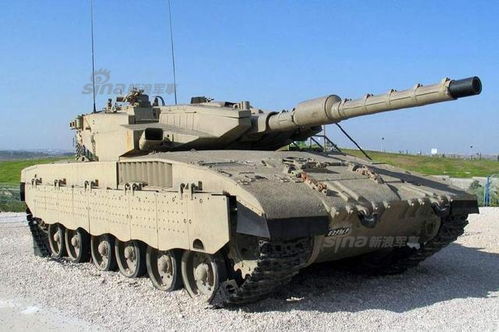 狠杠阿拉伯的利器 以色列一坦克号称是全球最抗打 