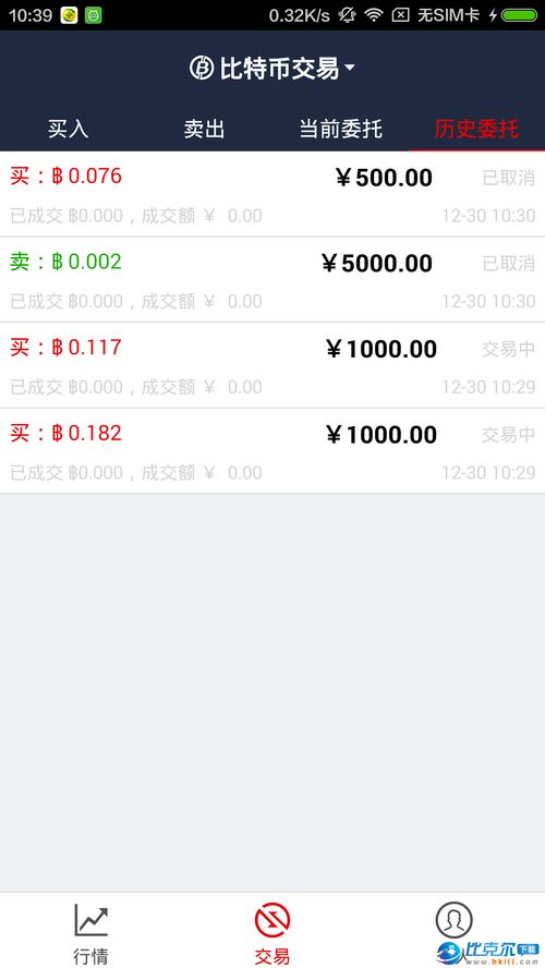 中国比特币平台APP：全面解析最佳交易工具