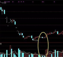 股价在高位像这样缩量下跌，后市会怎么样？