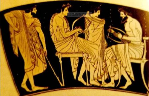 诗经 与 荷马史诗 对比分析先秦音乐与古希腊音乐的异同