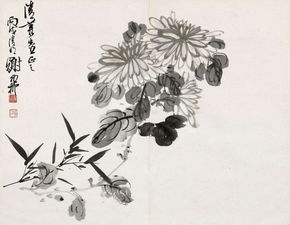 古代关于菊花的七绝诗句